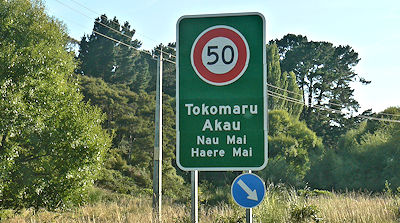 Tokomaru Bay